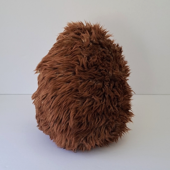 Khols Cares Happy Hedgehog Soft Plush Animal Tucks into a Ball 7" EUC - Picture 9 of 13